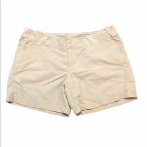 Columbia Women’s PFG Beige Coral Point II Short